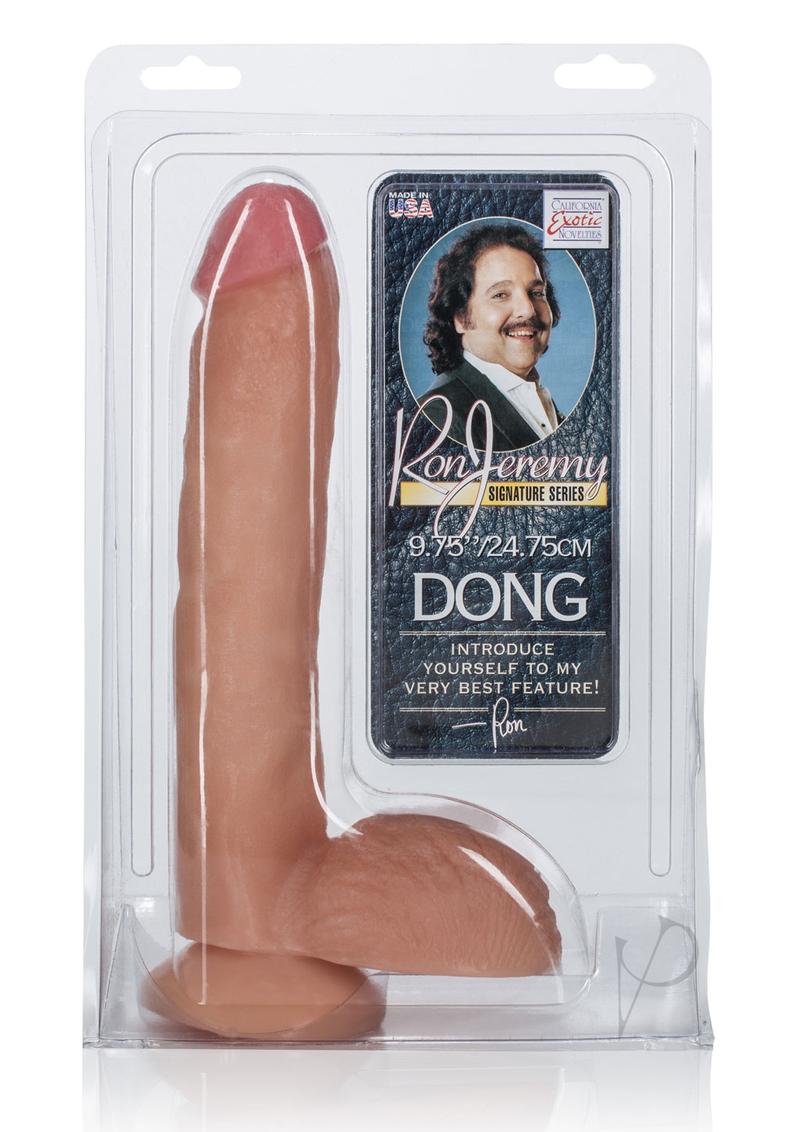Ron Jeremy Dong 9 3/4 - Over 9 3/4 in length! 