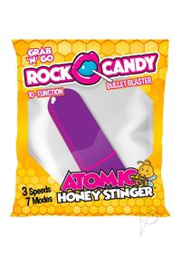 Rock Candy Atomic Honey Stinger Purple