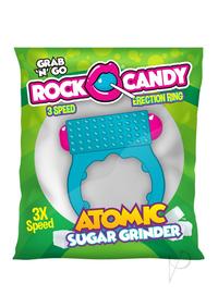 Rock Candy Atomic Sugar Grinder Blue