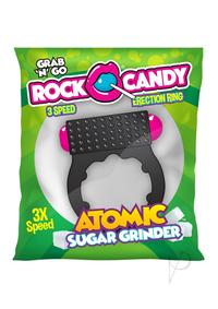 Rock Candy Atomic Sugar Grinder Black