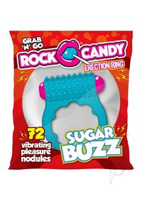 Rock Candy Sugar Buzz Blue