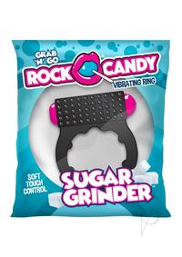 Rock Candy Sugar Grinder Black