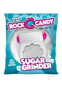 Rock Candy Sugar Grinder White