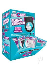 Rock Candy Sugar Grinder 24/disp