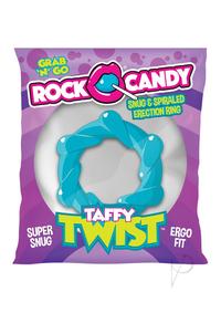Rock Candy Taffy Twist Blue