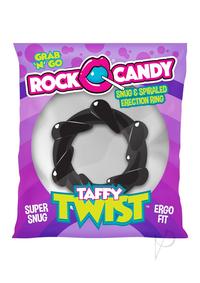 Rock Candy Taffy Twist Black