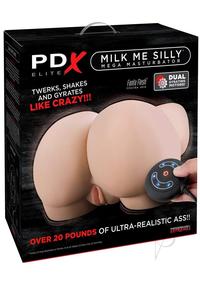 Pdx Milk Me Silly Mega Mastur Vanilla