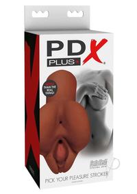Pdx Plus Pick Your Pleasure Brown
