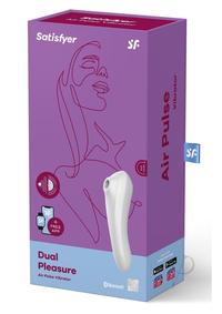 Satisfyer Dual Pleasure White