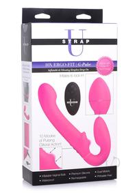 Strap U Ergo Fit G Pulse Pink