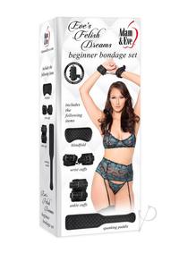 Aande Fetish Dreams Beginner Bondage Set