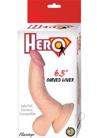 Hero Curved Lover 6.5 Vanilla