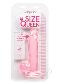 Size Queen 6 Pink