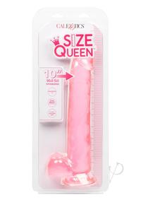Size Queen 10 Pink