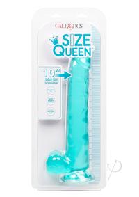 Size Queen 10 Blue
