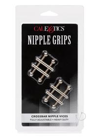 Nipple Grip Crossbar Nipple Vice Silver