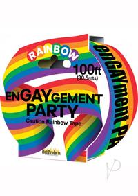 En-gay-gement Party Tape(spec)