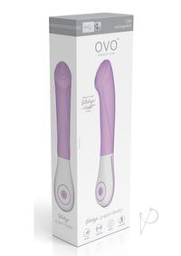 Ovo Silkskyn Gspot Vibrator Pink