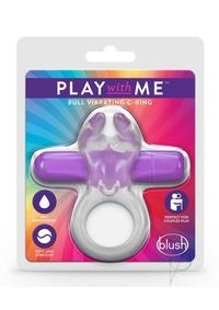 Play With Me Bull Vibe Cring Purple