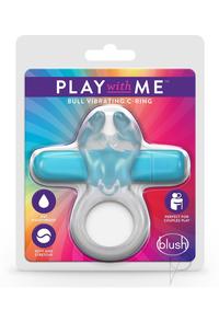 Play With Me Bull Vibe Cring Blue