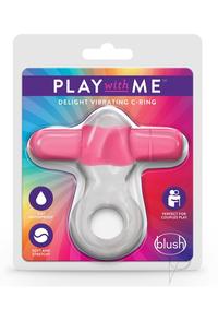 Play With Me Delight Vibe Cring Pink