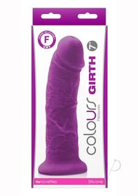 Colours Girth 7 Purple