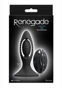 Renegade V2 Black