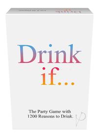Drink If... Game