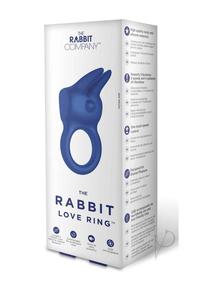 The Rabbit Love Ring Navy