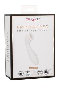 Empowered Smart Pleasure Idol White