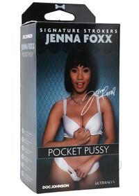 Signature Jenna Foxx Pocket Pussy