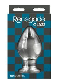 Renegade Glass Knight Clear