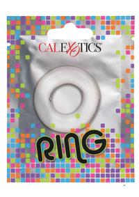 Foil Pack Ring Clear