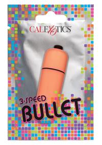 Foil Pack 3 Speed Bullet Orange