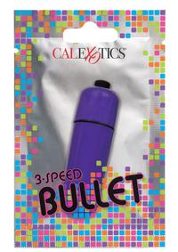Foil Pack 3 Speed Bullet Purple