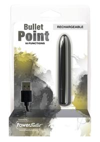 Powerbullet Bullet Point Black
