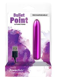 Powerbullet Bullet Point Purple