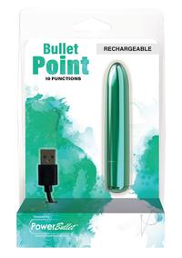 Powerbullet Bullet Point Teal