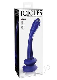 Icicles No 89 Blue