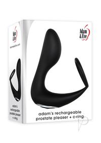 Aande Adams Recharge Prostate Pleaser Ring