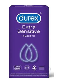 Durex Extra Sensitive Smooth 12pk