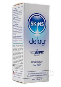 Skins Natural Delay Serum 30ml