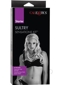 Sultry Sensations Ms Pink