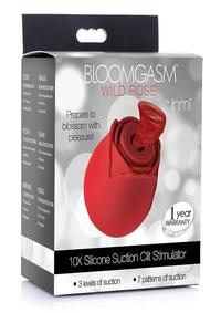 Inmi Bloomgasm Wild Rose Red