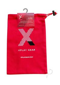 Ultra Soft Gear Bag 8x13 1pk Red
