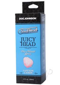 Goodhead Juicy Head Cotton Candy 2oz