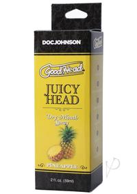 Goodhead Juicy Head Pineapple 2oz