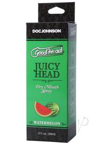 Goodhead Juicy Head Watermelon 2oz