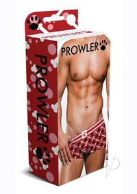 Prowler Red Paw Trunk Lg
