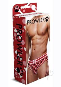 Prowler Red Paw Open Brief Lg